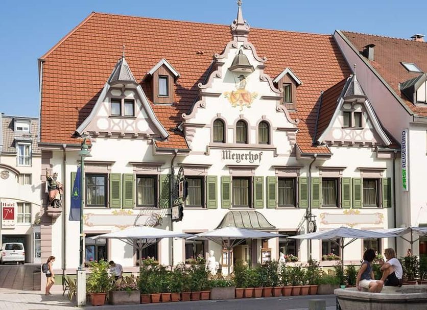 Bâtiment Photo