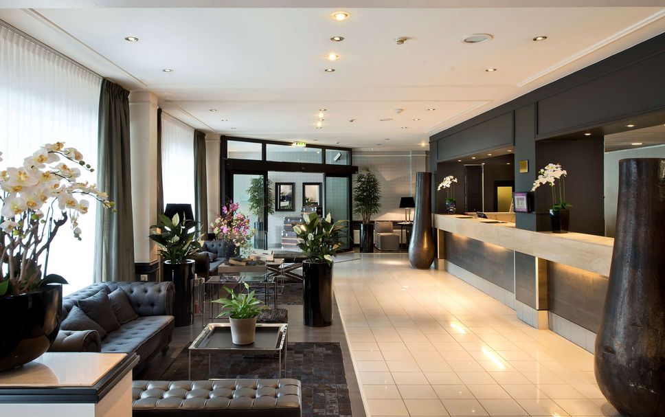 Hall d’entrée Photo