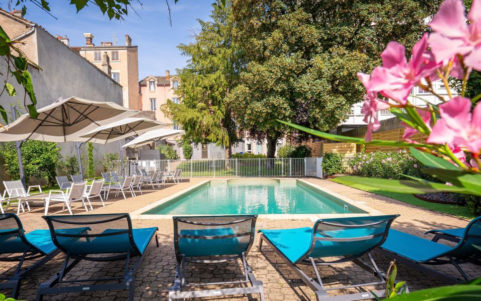 Piscine Photo