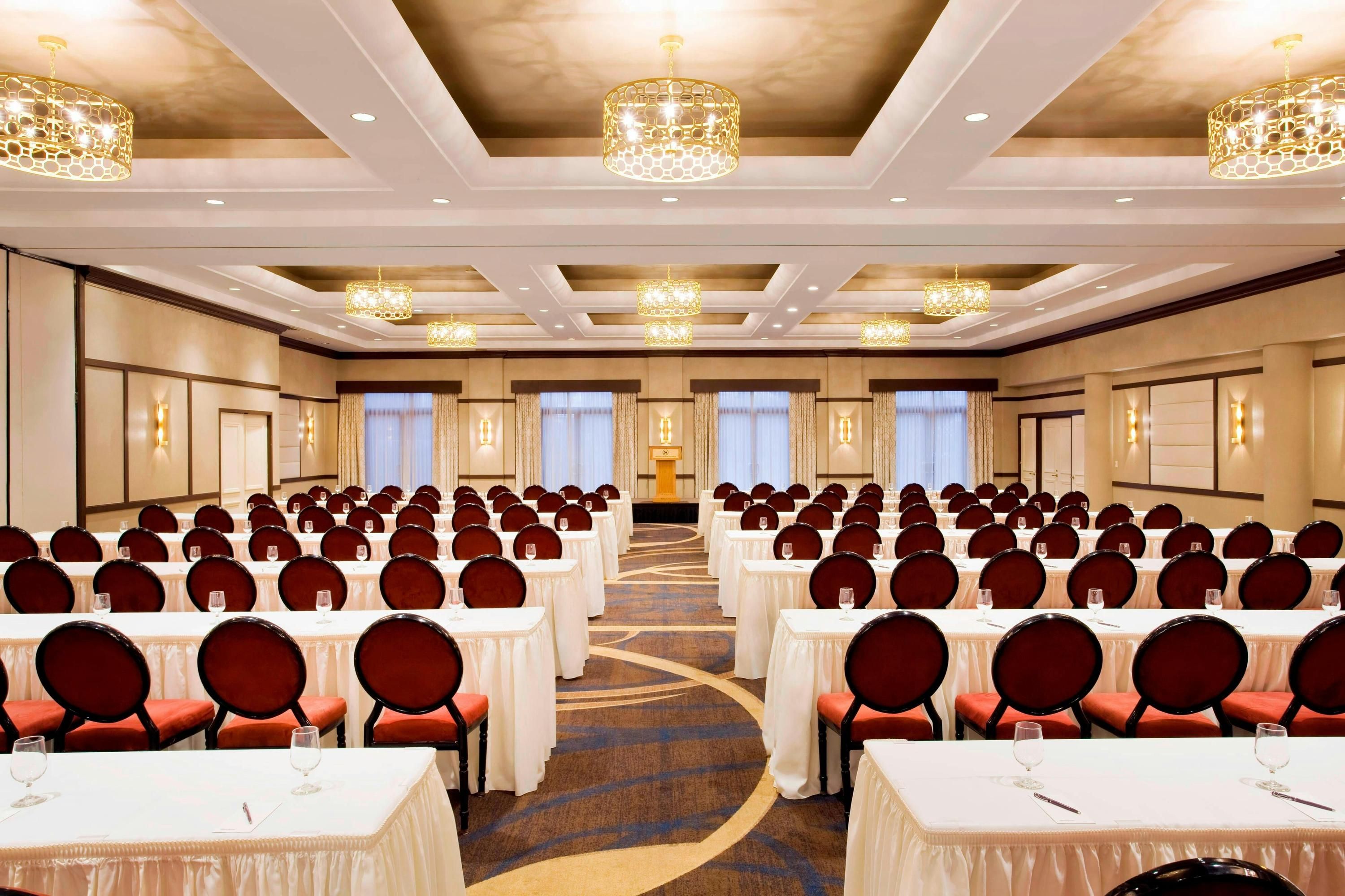 Espace de conférence