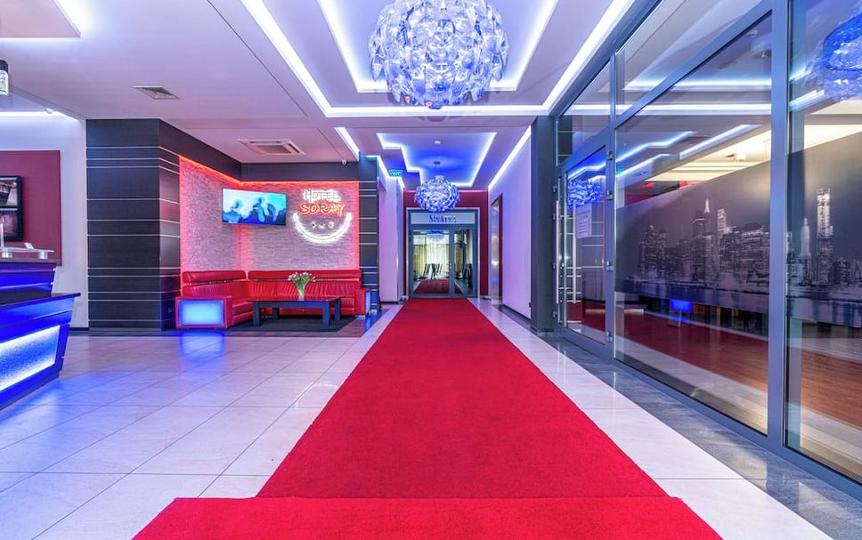 Hall d’entrée Photo