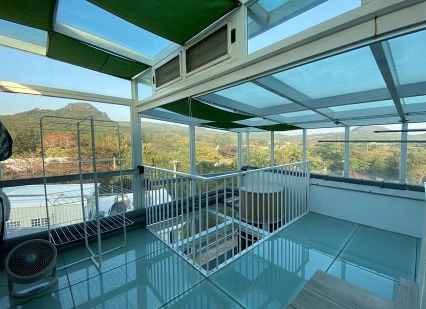 Balcon Photo