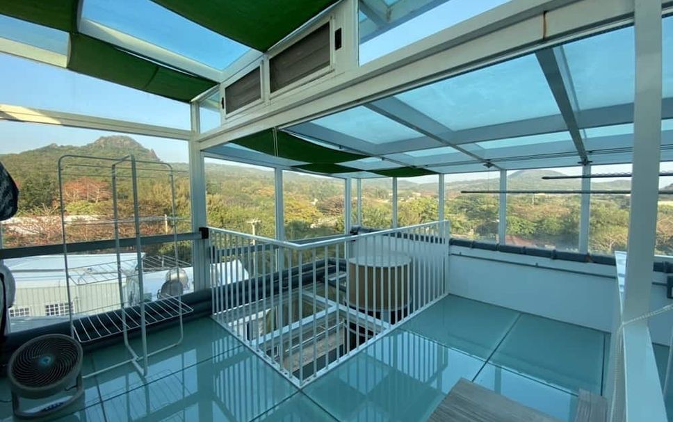 Balcon Photo
