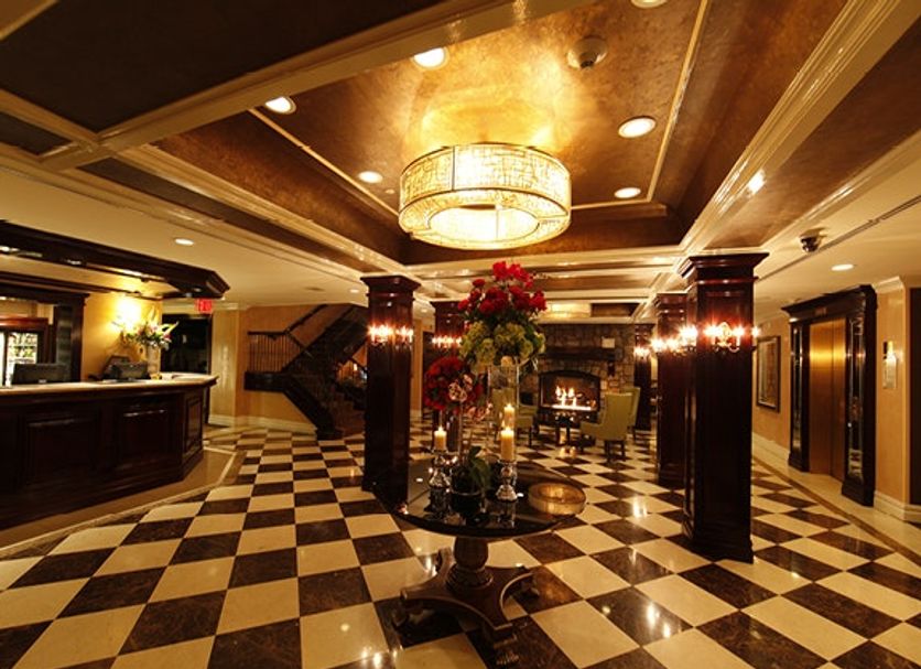 Hall d’entrée Photo