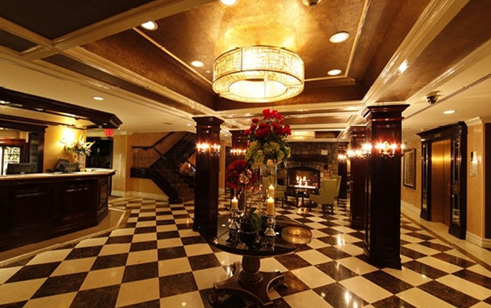 Hall d’entrée Photo