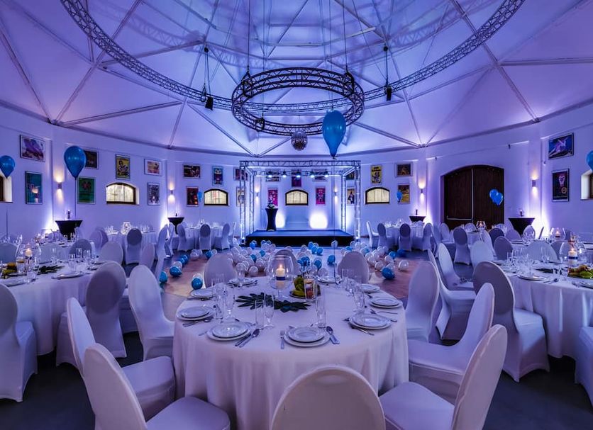 Salle de banquet Photo