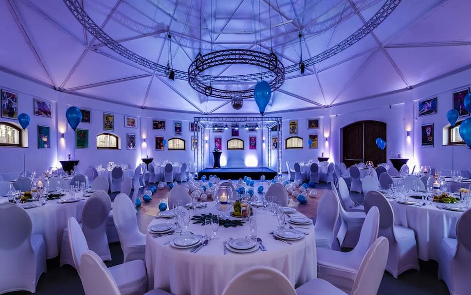 Salle de banquet Photo