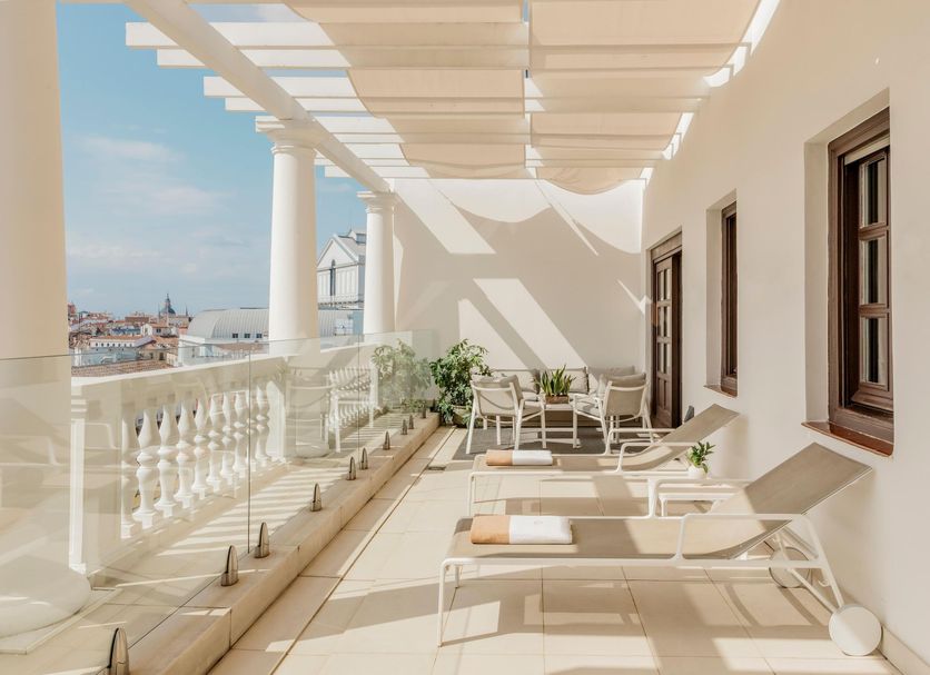 Balcon Photo