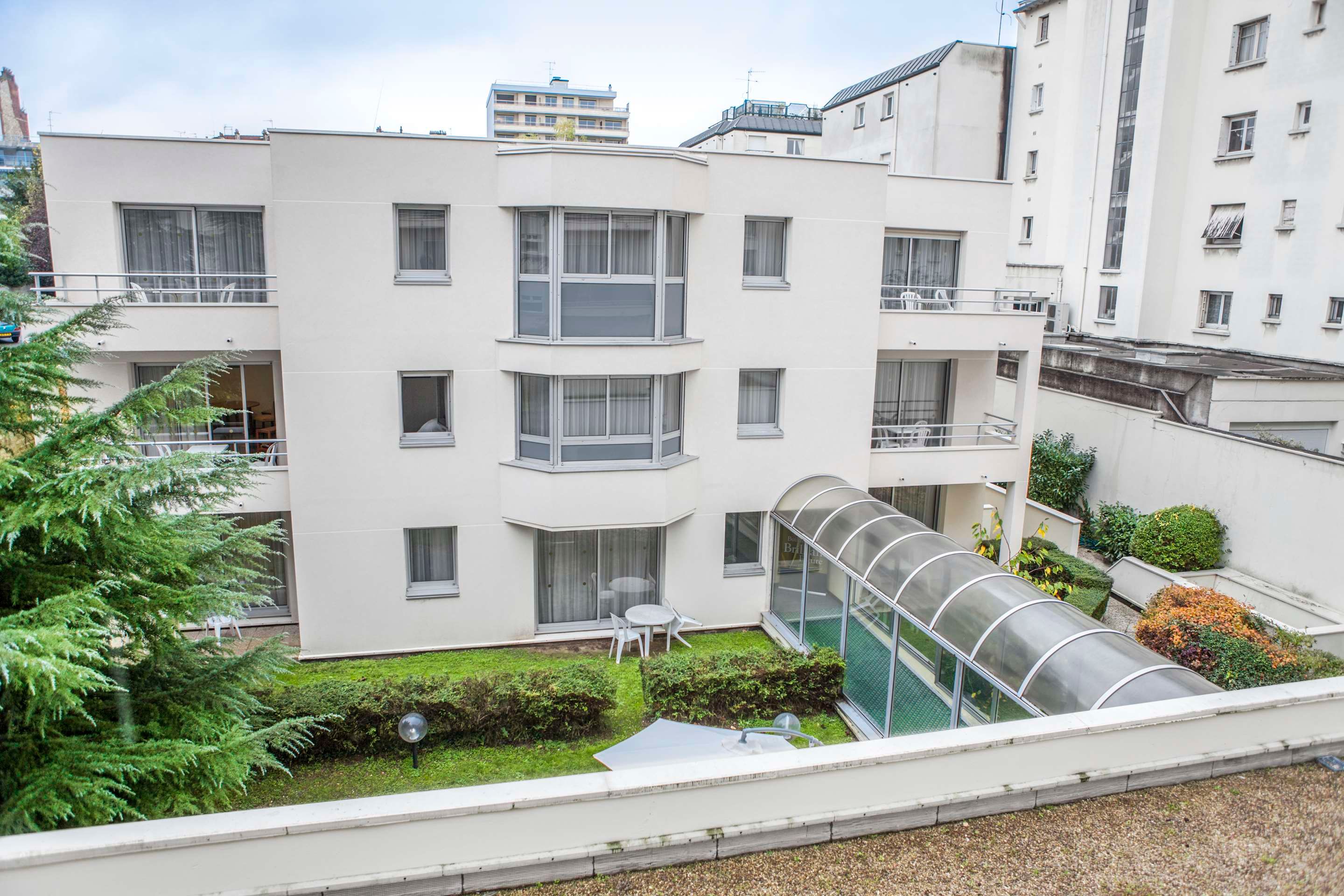 Bâtiment