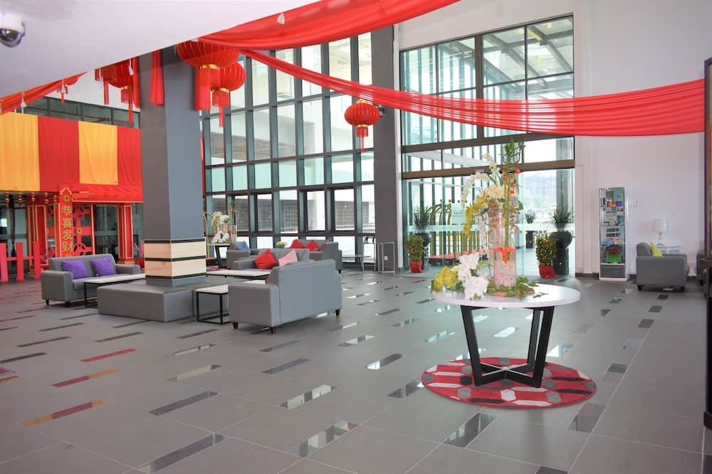 Hall d’entrée