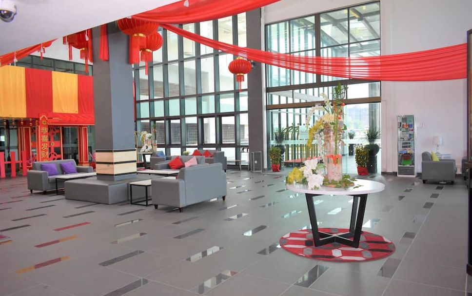 Hall d’entrée Photo