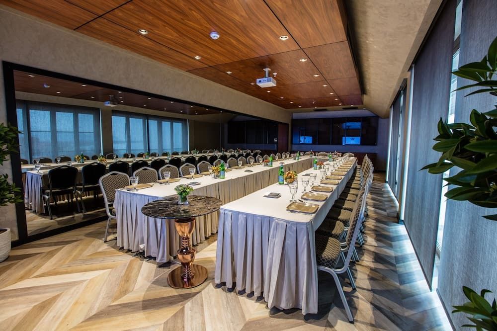 Espace de conférence