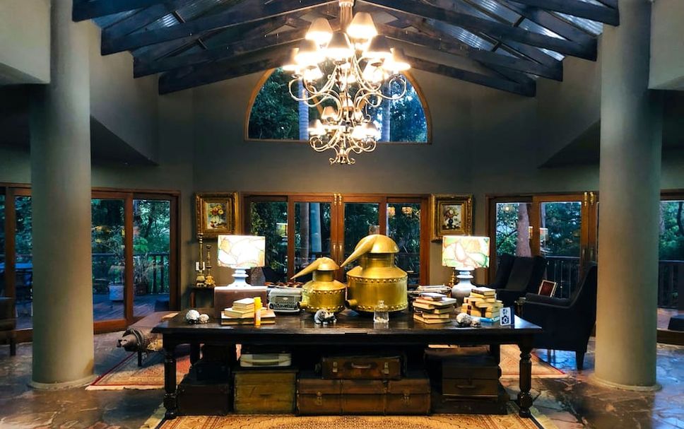 Hall d’entrée Photo