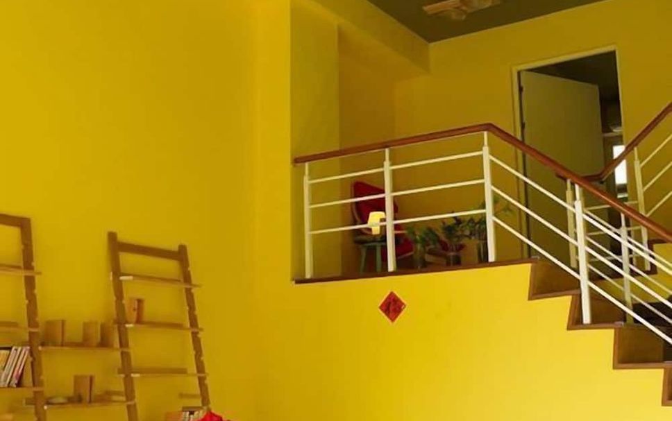 Escalier Photo
