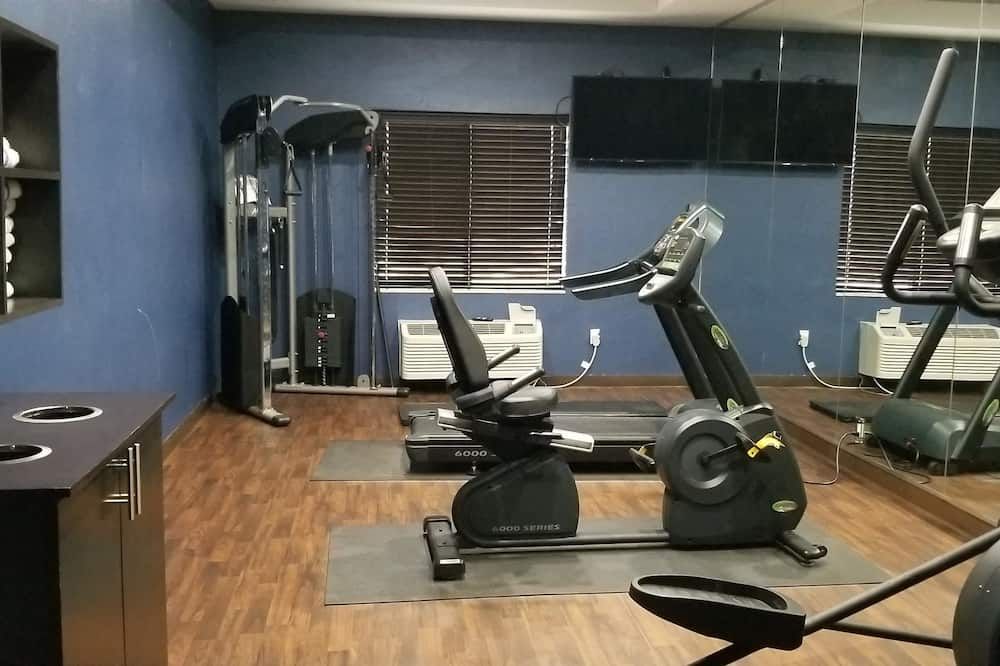 Salle de sport