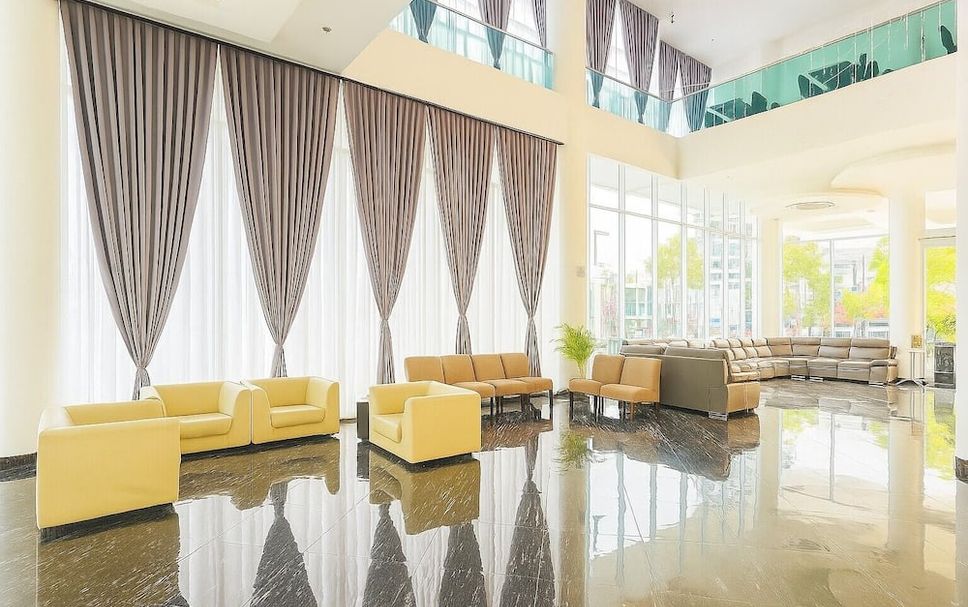 Hall d’entrée Photo