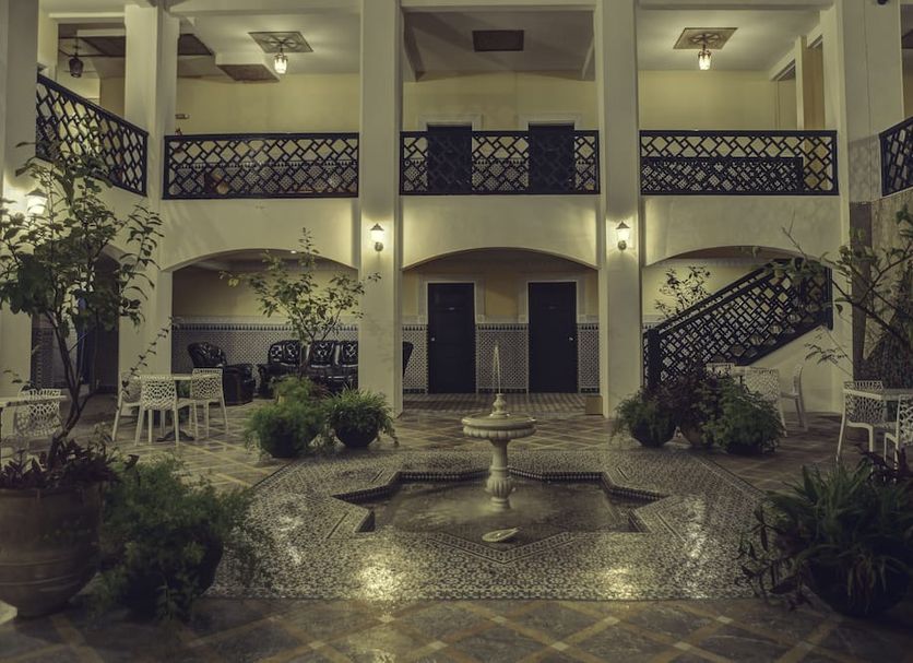 Hall d’entrée Photo