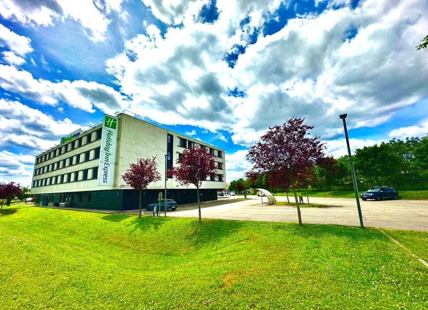 Bâtiment Photo