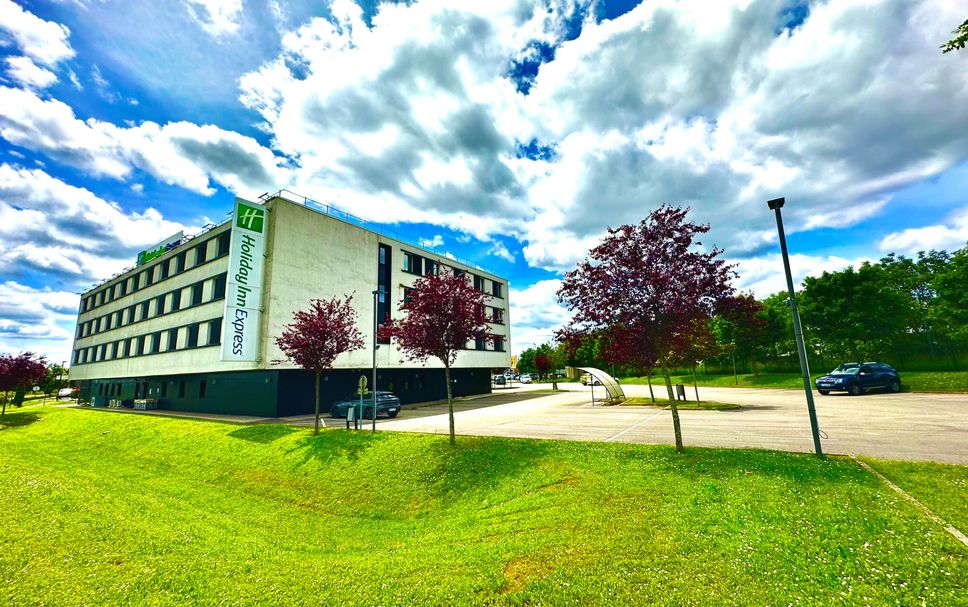 Bâtiment Photo