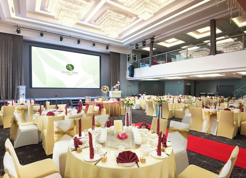 Salle de banquet Photo