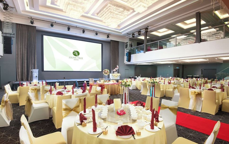 Salle de banquet Photo