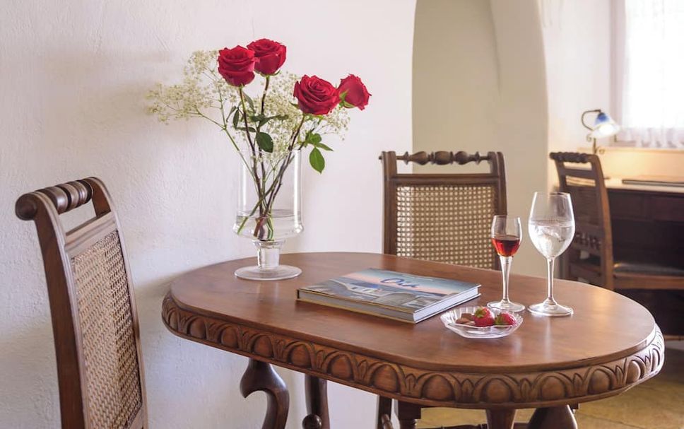 Salle à manger Photo