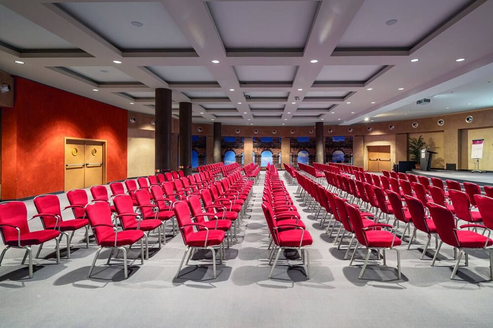 Espace de conférence