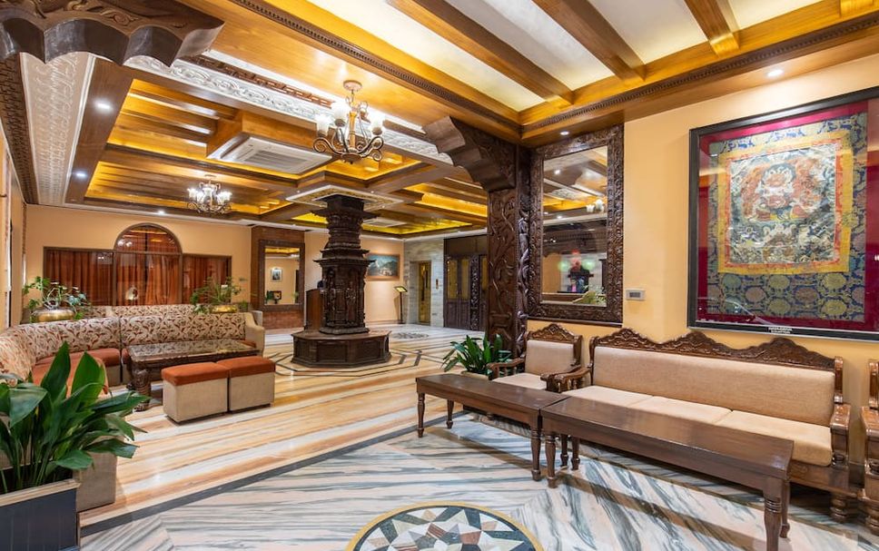 Hall d’entrée Photo