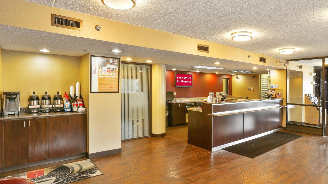 Red Roof Inn Plus+ Baltimore North - Timonium