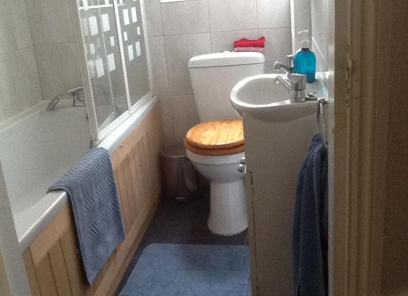 Salle de bain Photo