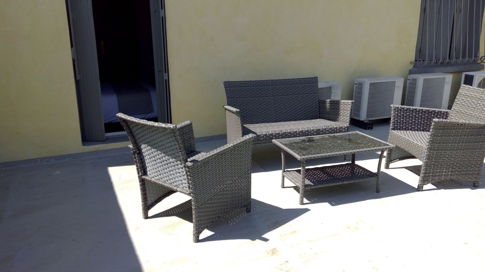 Patio