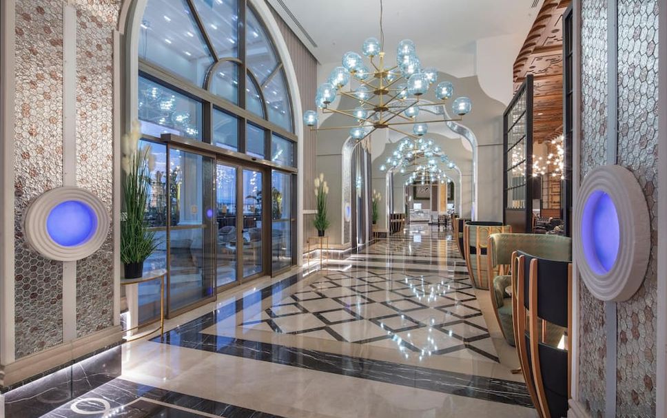 Hall d’entrée Photo