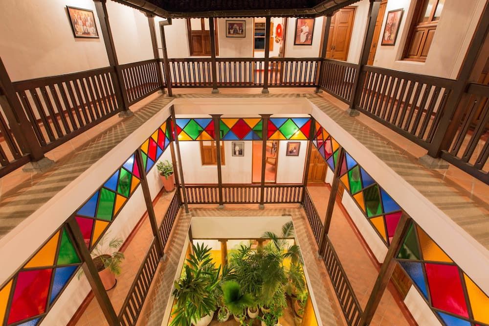 Escalier
