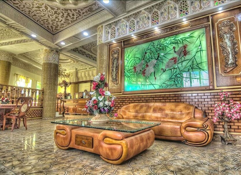 Hall d’entrée Photo
