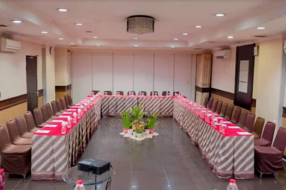 Espace de conférence