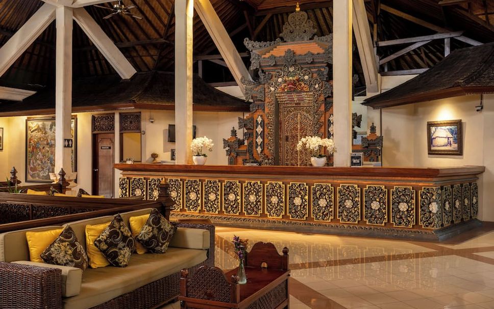 Hall d’entrée Photo