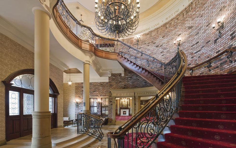 Escalier Photo