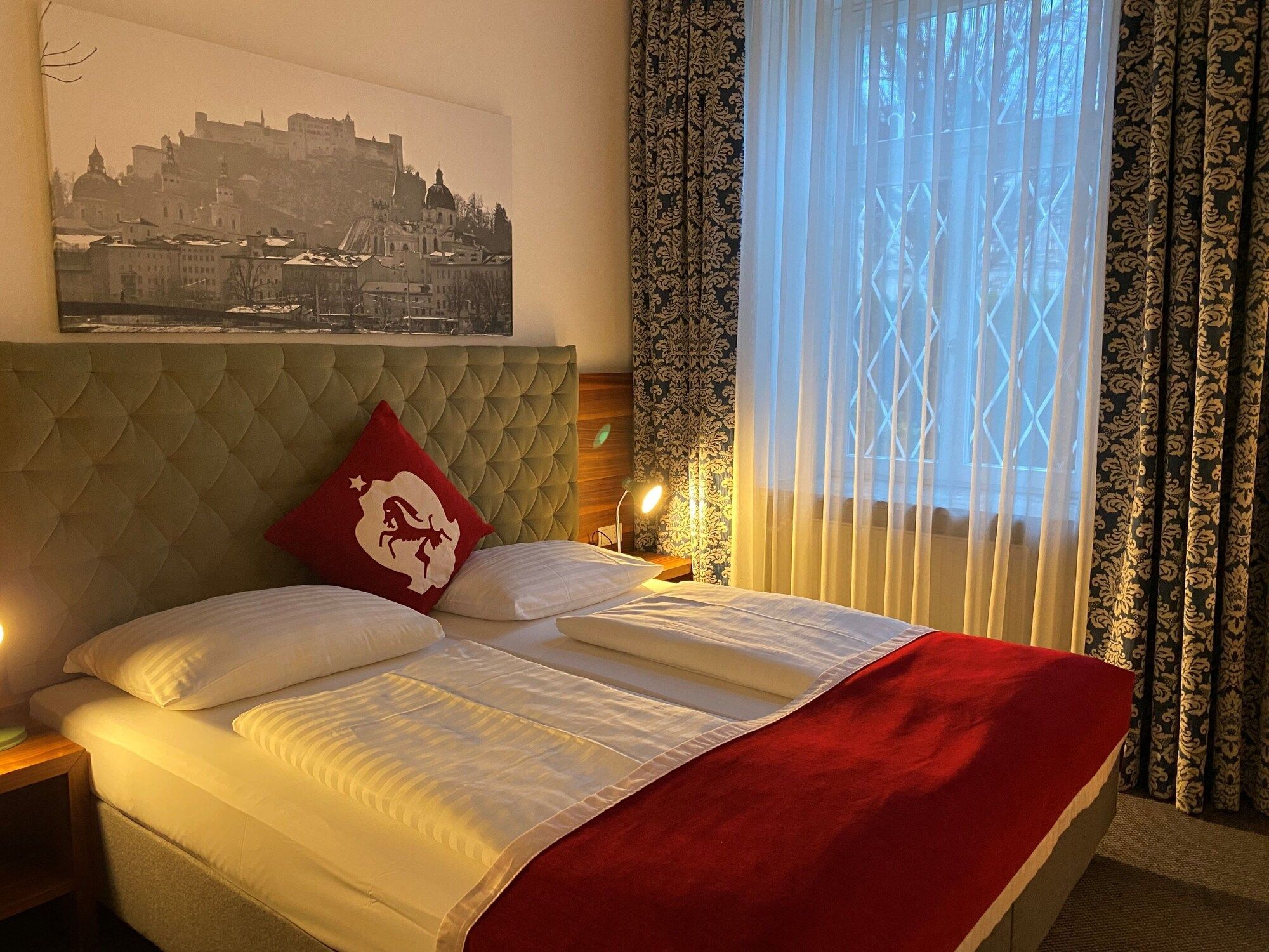 Chambre Photo