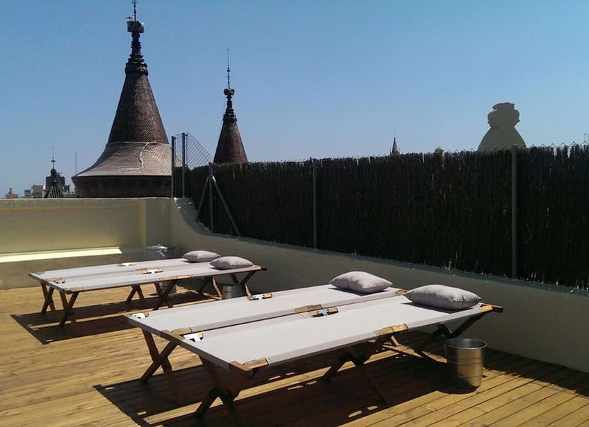 Balcon Photo
