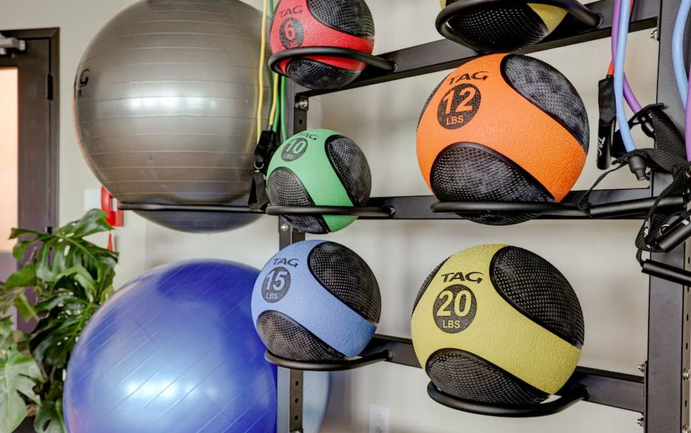 Salle de sport Photo