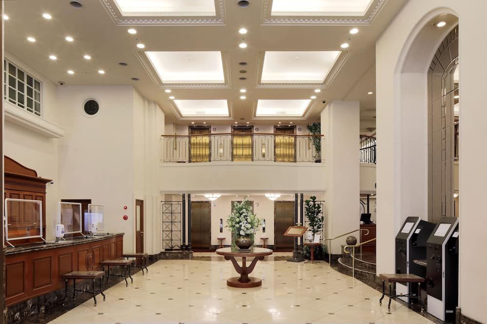 Hall d’entrée