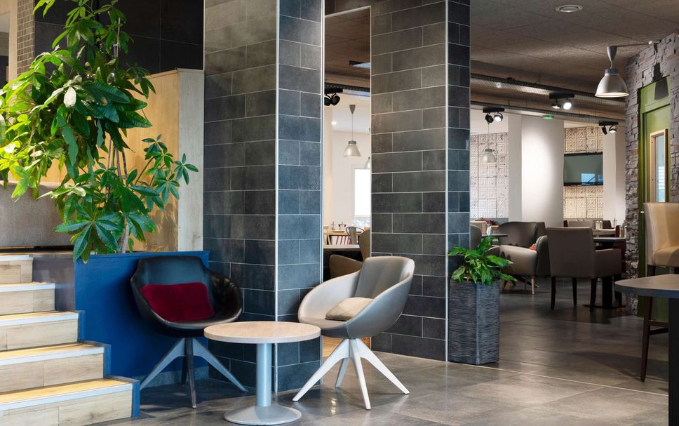 Hall d’entrée Photo