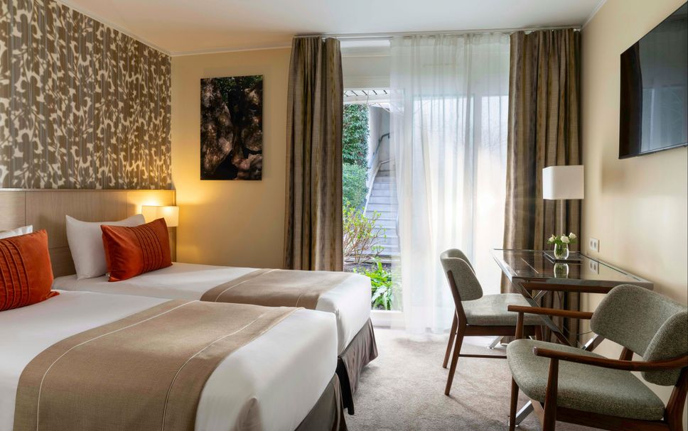 Chambre Photo