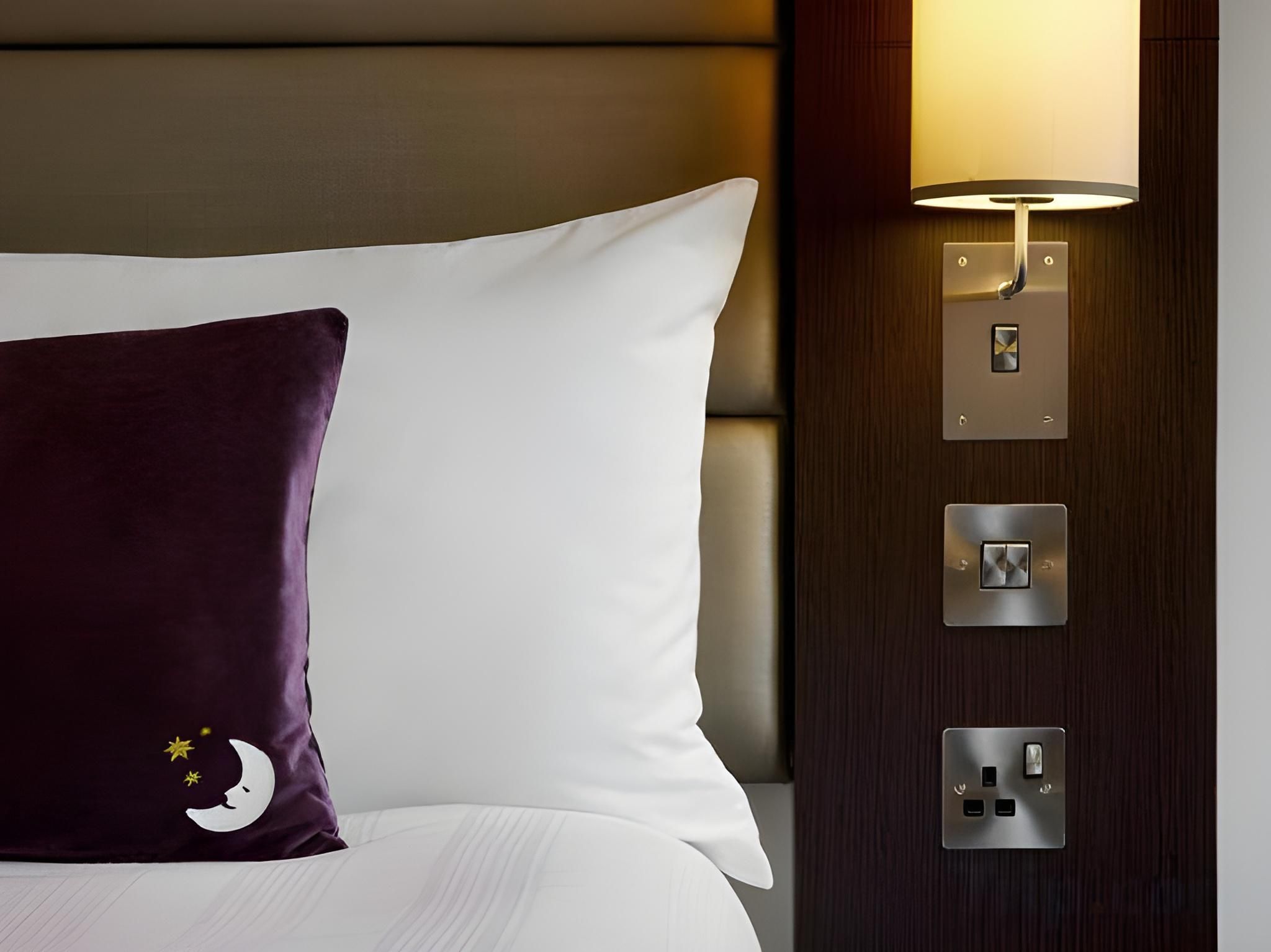 Équipements de la chambre