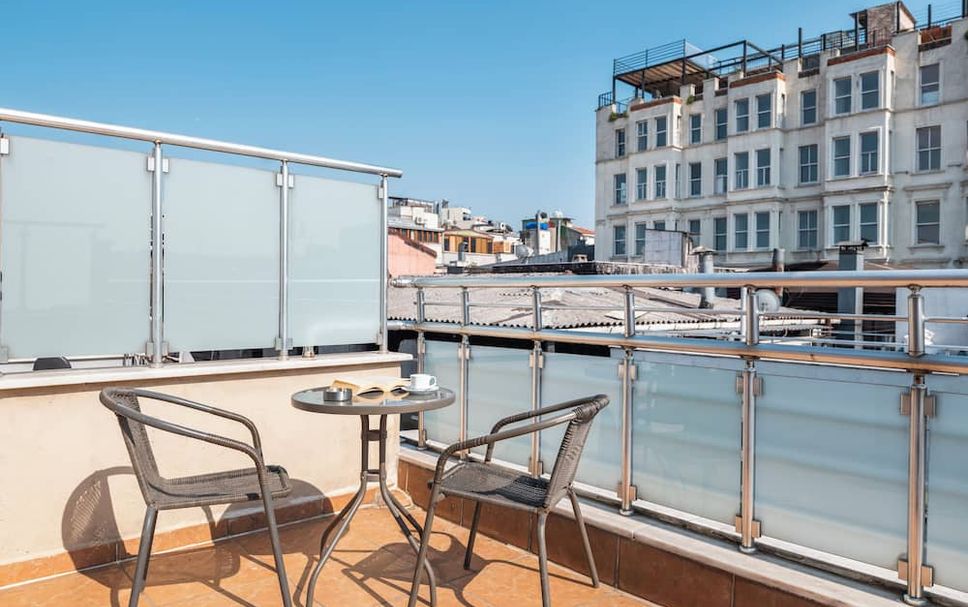 Balcon Photo