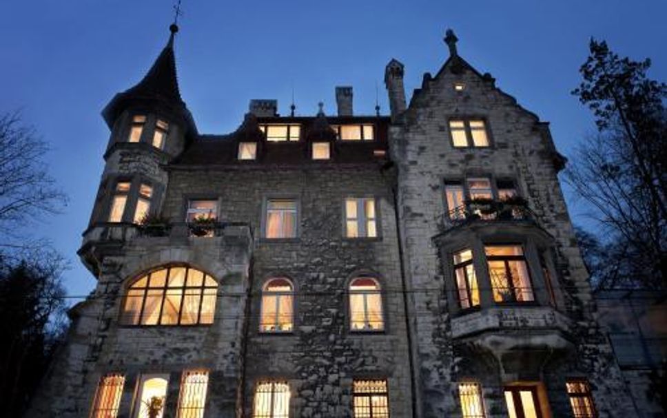 Bâtiment Photo