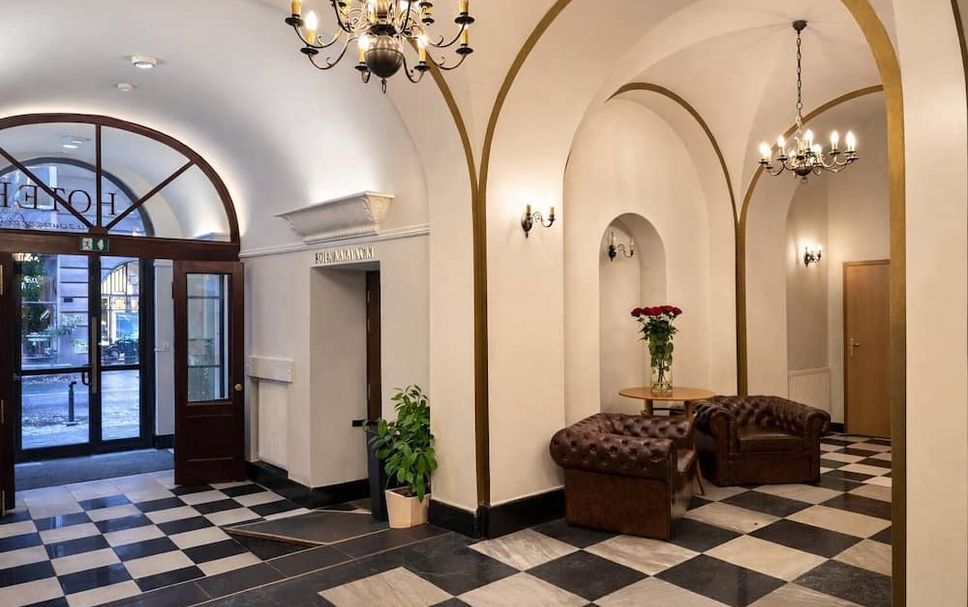 Hall d’entrée Photo