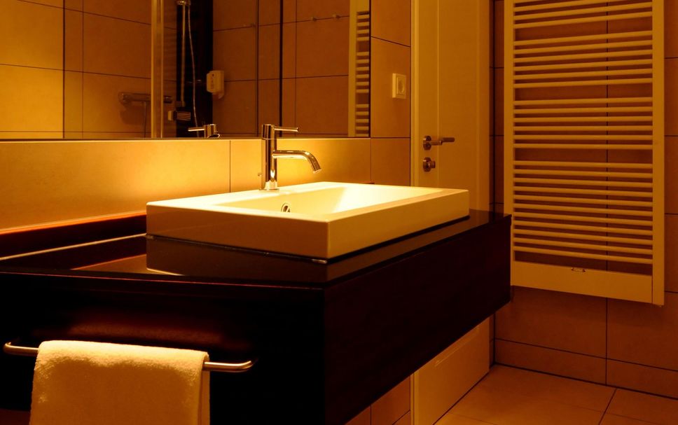 Salle de bain Photo