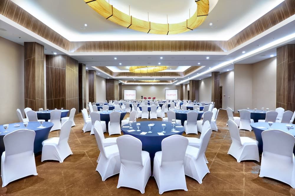 Salle de banquet Photo