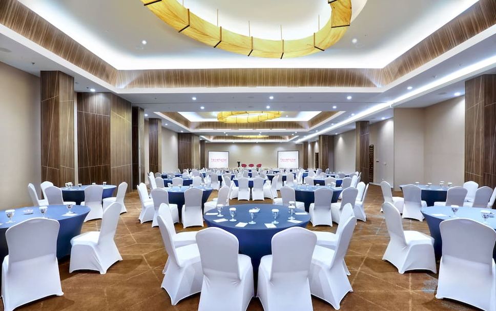 Salle de banquet Photo